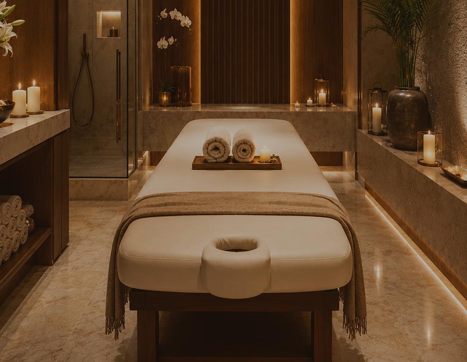 Fitness Club & Spa